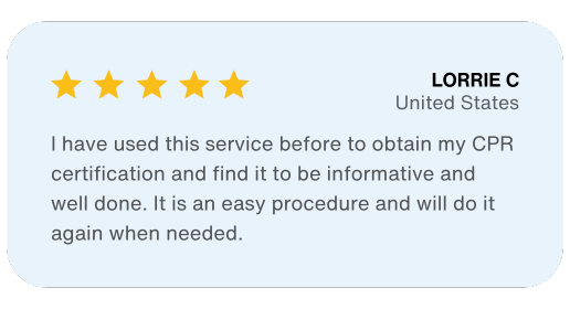 CPR Reviews