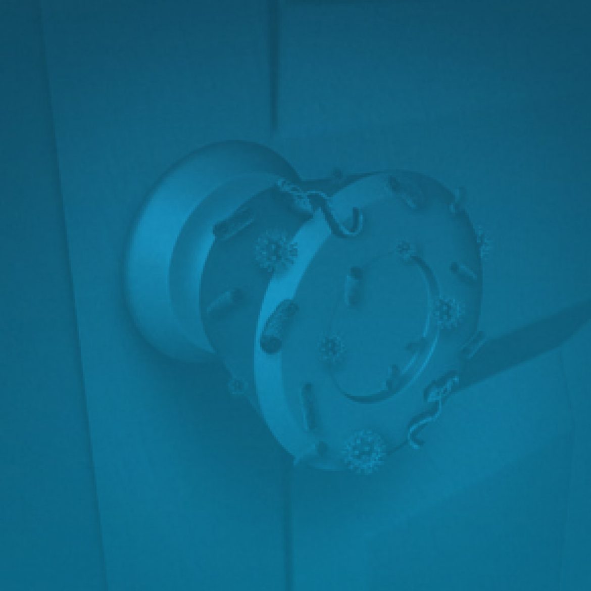 Top 5 places where germs are the most prevalent